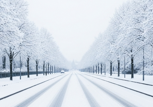 フロントガラスの凍結はアルコールで解氷できる？効果的なスプレー成分と安全な使い方を解説