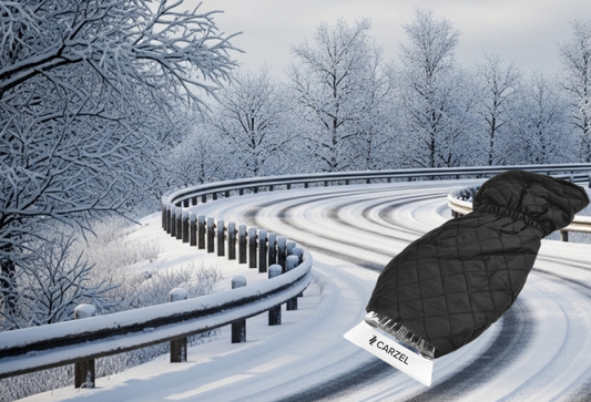 雪下ろしで車を傷つけない！スノーブラシ＆スクレーパーの正しい選び方と使い方