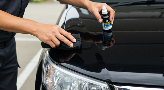 樹脂パーツ復活方法決定版！失敗しない塗装＆ムラ解消テク