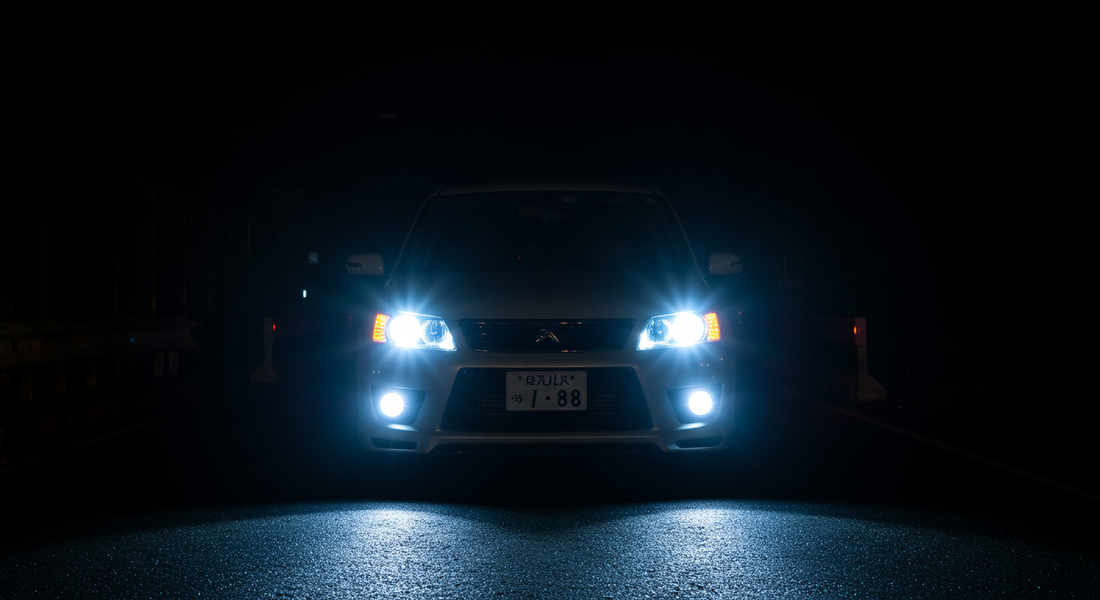 ヘッドライト黄ばみ取り　最強アイテム