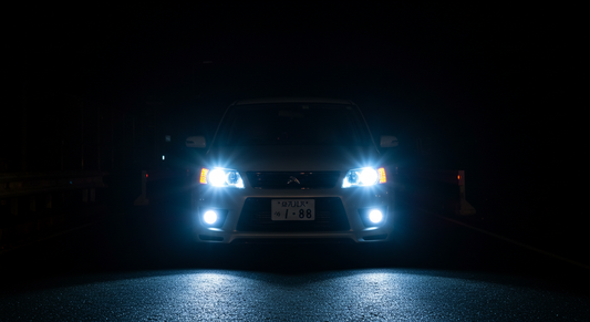 ヘッドライト黄ばみ取り　最強アイテム