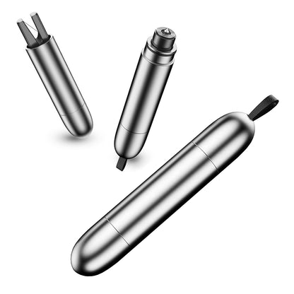 CARZEL【一秒でガラスを割れる】レスキューハンマー 緊急脱出用シートベルトカッター 車用 車載 安全ハンマー ウィンドウハンマー ガラス割り 災害 水没 洪水 台風 梅雨 大雨 脱出 テストガラス付