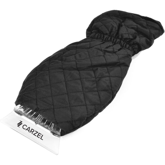 車用スノーブラシ 車用雪かき 手袋付き アイススクレーパー スノースクレーパー 車 フロントガラス 霜取り 除雪 凍結防止 軽量 便利な雪対策品 多機能 除雪ブラシ 車載雪落とし