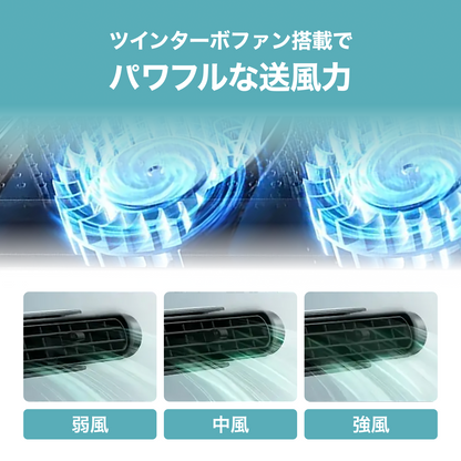 CARZEL 車載扇風機 ネッククーラー ヘッドレストファン カーファン ワイド USB給電 熱中症対策 省エネ 空気循環 蒸れ解消 夏対策 取り付け簡単 3階段風量調節