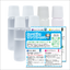 プロ仕様の溶剤を気軽に楽しめる サンプルセット ウロコ取り ヘッドライト黄ばみ取り リターンブラック コーティング剤 シートクリーナー フロントガラスウロコ取り