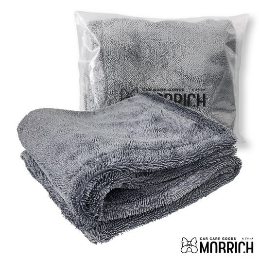 洗車用タオル 拭き上げ専用 マイクロファイバークロス 洗車タオル クロス 超吸水 傷防止 洗車 手洗い 韓国製 拭き上げ 大判 MOBRICH…