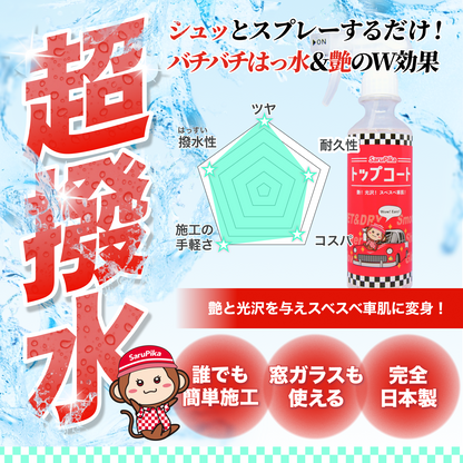 プロ仕様の溶剤を気軽に楽しめる サンプルセット ウロコ取り ヘッドライト黄ばみ取り リターンブラック コーティング剤 シートクリーナー フロントガラスウロコ取り