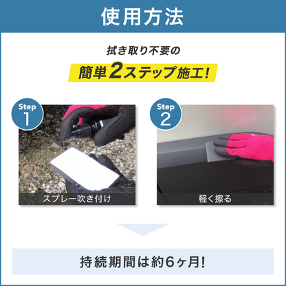 おさるのスゴピカ　リブラック