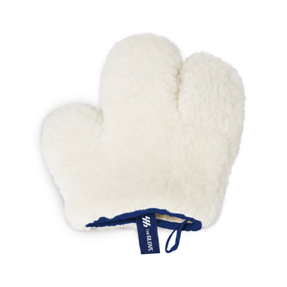 ウォッシュマン 洗車用ムートングローブ マイクロファイバークロス