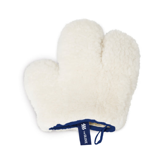 ウォッシュマン 洗車用ムートングローブ マイクロファイバークロス