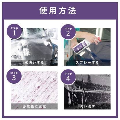 アイアンチェカー 鉄粉除去剤